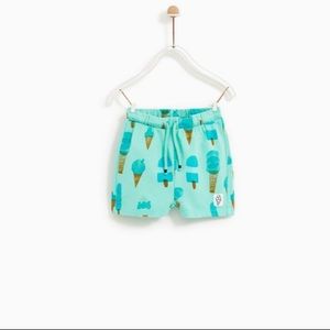 Zara shorts
